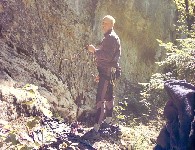 Wanner am sichern...