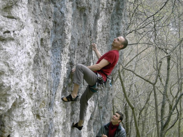 Hier noch das Foto von Martin beim &amp;quot;Früchte&amp;quot; pflücken