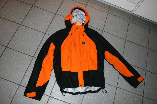 climber motion jaket