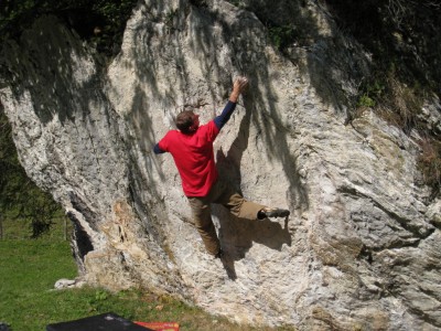 Markus versucht sich in &amp;quot;Kinder an die Macht&amp;quot;