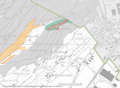 Naturschutzgebiet Leenflue